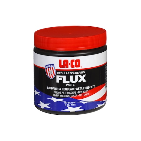 La-Co 1 lb. Flux Paste S95103